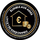 Éligible aux aides à la rénovation énergétique