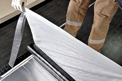 Pare-vapeur ROLLSTICK 31 ALPA