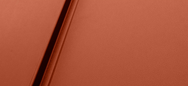 Rouge terracotta