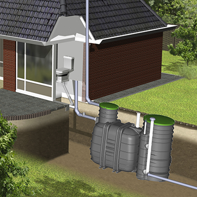 Filtre compact MONOBLOCK