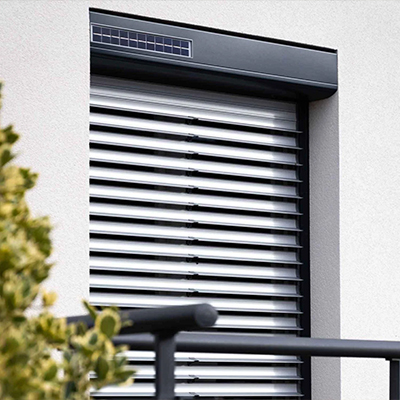 Coffres et volets Bubendorff