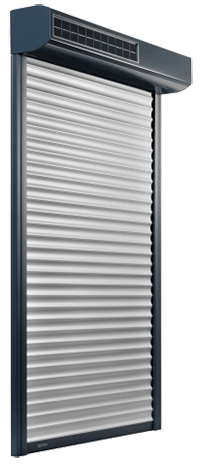 Volet roulant MONO Solaire
