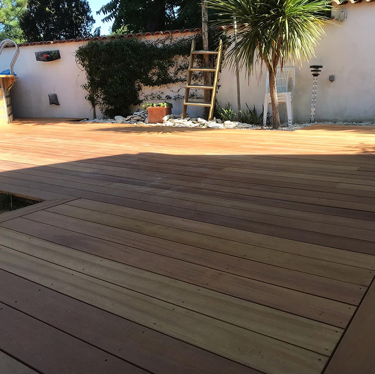 Traitement et entretien du bois