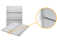 Bardage Cedral Click