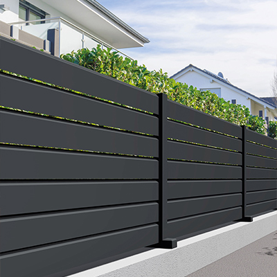 Clôtures aluminium Clausural