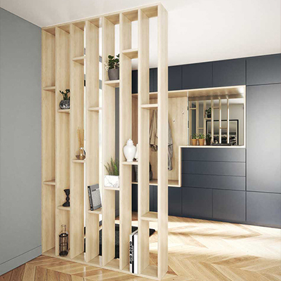 Claustras et séparations Coulidoor sur mesure