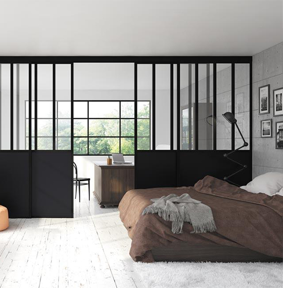 Verrière Duo Loft