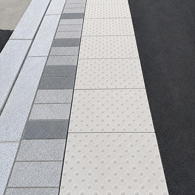 Dalles podotactiles TACTILGRIP CRP