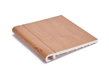 Arrondi PVC cellulaire