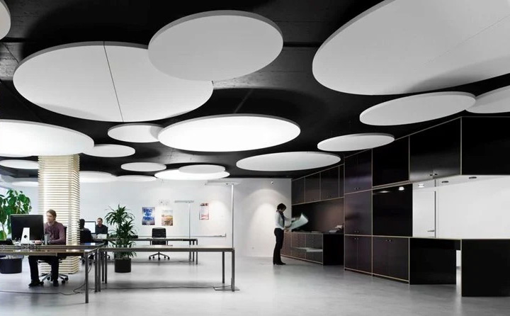 Ecophon Solo™ Circle XL