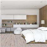 Lame vinyle à clipser pour sol intérieur - Clip 30 Edilis - Nice - 18.3 cm x 122 cm - ép.4 mm