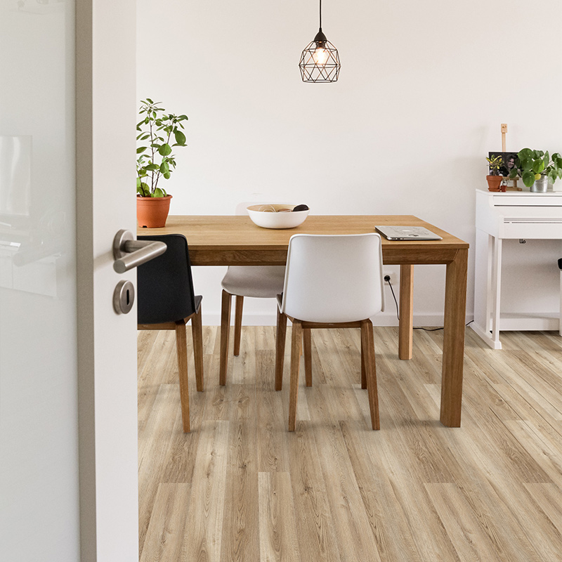 Lames vinyle à clipser Edilis