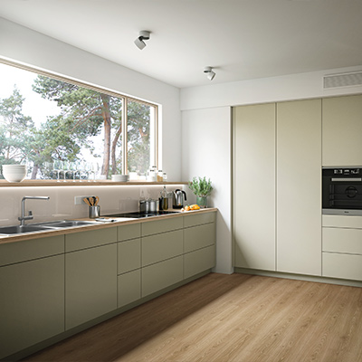 Nouvelle collection sol stratifié NatureSense