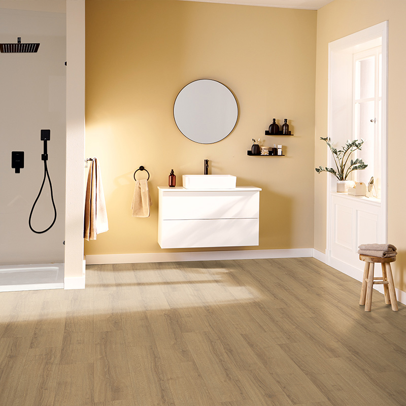 Sol stratifié Egger