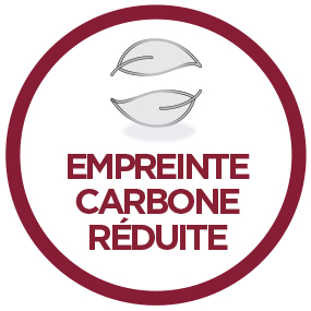 Empreinte carbone réduite