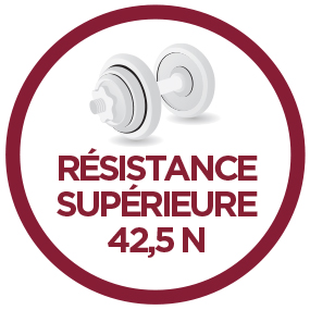 Résistance supérieure