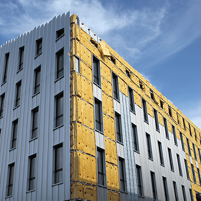 Isolation Thermique par l'Extérieur