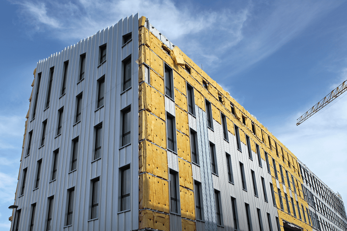 Isolation Thermique par l'Extérieur