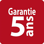 Garantie 5 ans