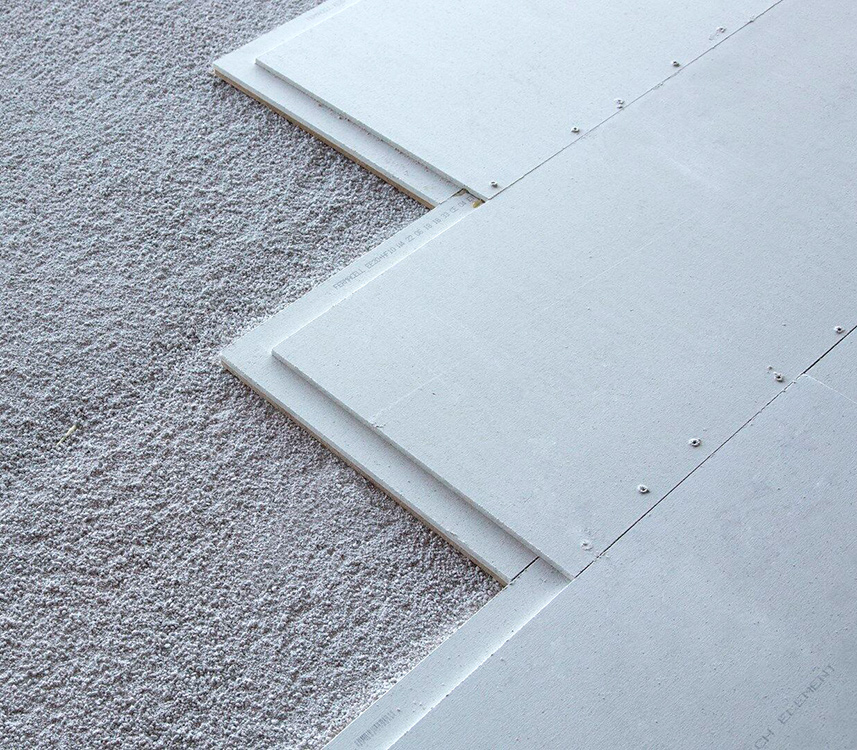 Chape sèche fermacell®