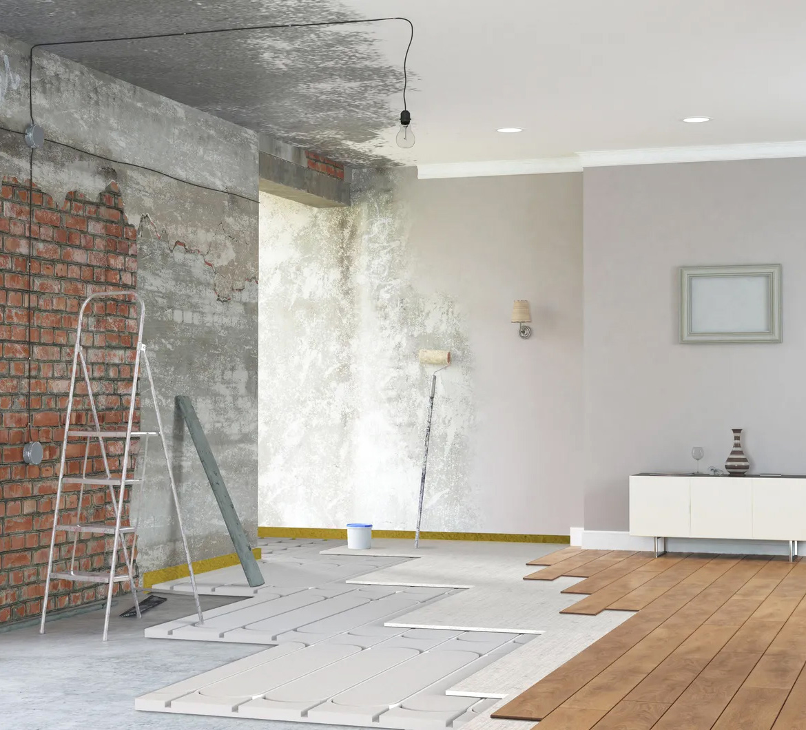 Chape sèche fermacell®