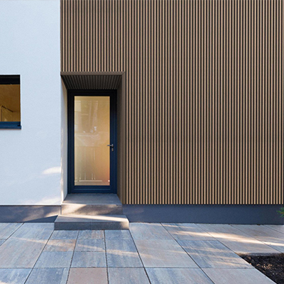 Bardage composite WEO® 35