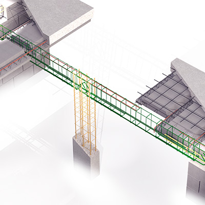 Poutre à coffrer Vulcain