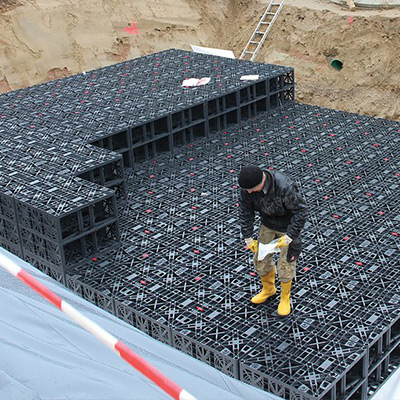 EcoBloc Flex inspectable
