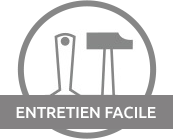 Entretien facile