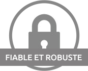 Fiable et robuste