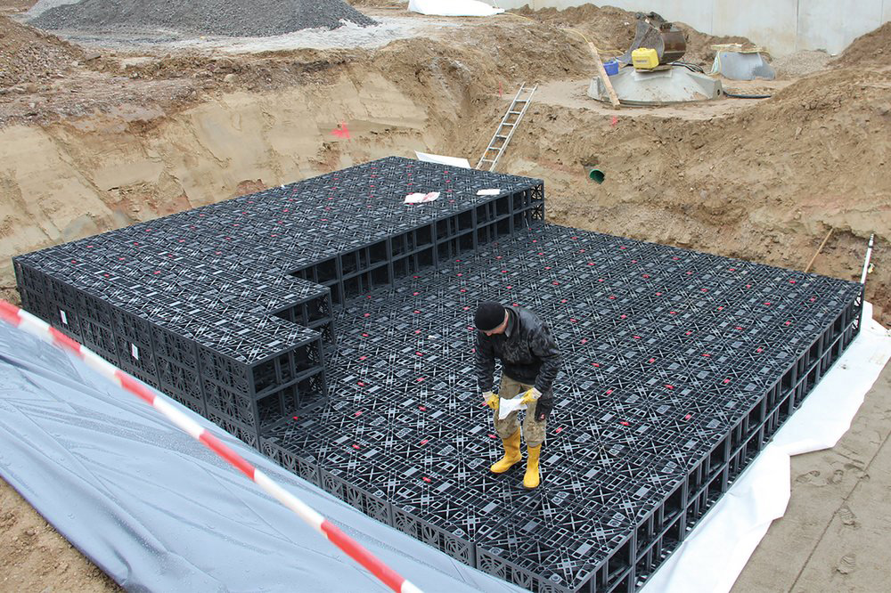 EcoBloc Flex Inspectable GRAF