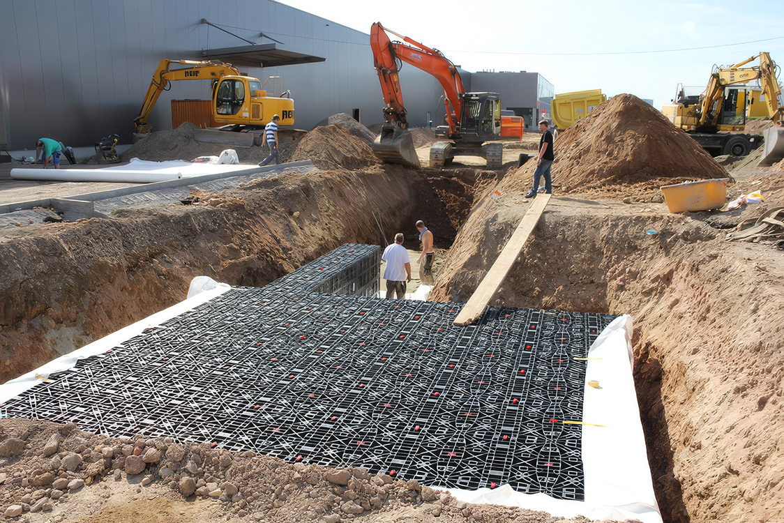 EcoBloc Flex Inspectable GRAF