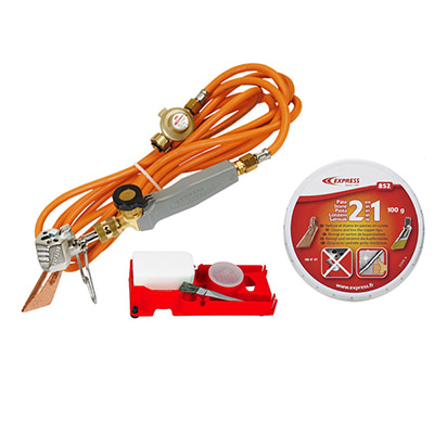 Pack couvreur Guilbert Express