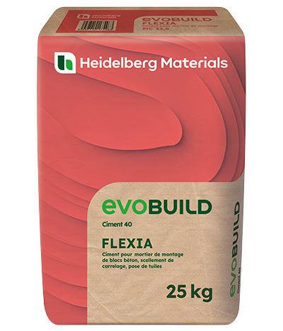 evoBuild® FLEXIA
