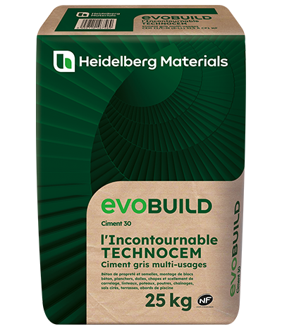 evoBuild® TECHNOCEM