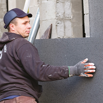 L'isolation thermique par l'extérieur avec Hirsch Isolation