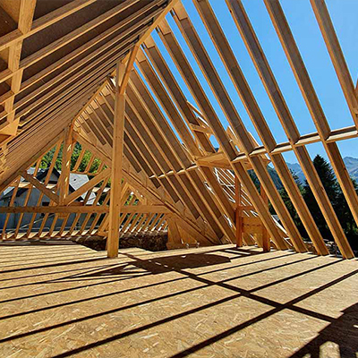 Poutre en I Inojoist