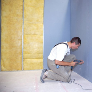 L'isolation acoustique des combles et des cloisons