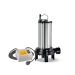 SEMISOM 125 GR M-AUT+CD - Pompe dilacératrice pour eaux chargées