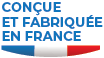 Conçue et fabriquée en France