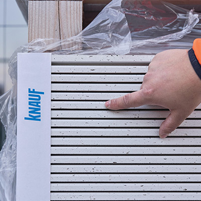 Les solutions Knauf