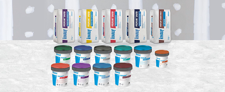 Knauf Proplak®