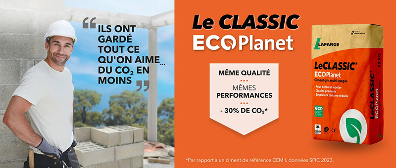 Le Classic ECOPlanet