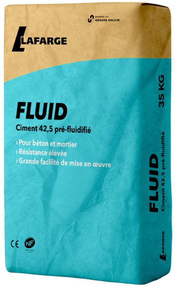 Ciment Fluid