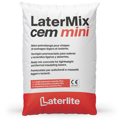 Latermix Cem Mini