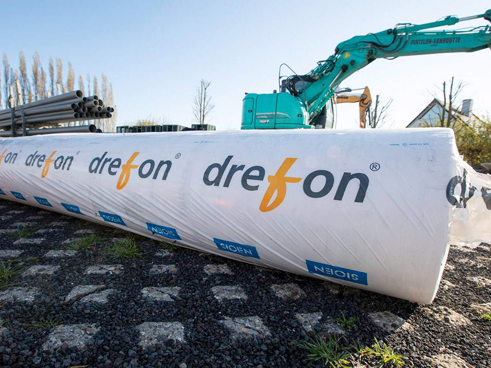 Géotextile Drefon® STF