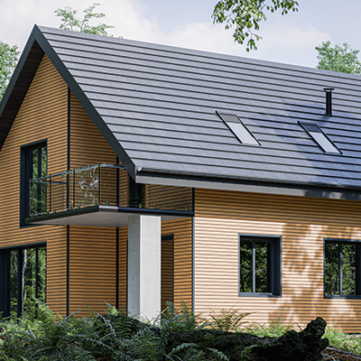 Bardage CLAIRCEL Premium