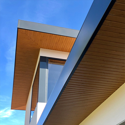 Planches de rive MEP