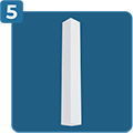 Cache Angle Extérieur 90°