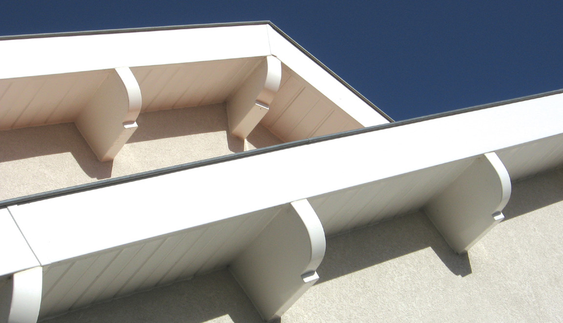 Planches de rive MEP